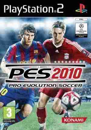 Descargar Pro Evolution Soccer 2010 [English] por Torrent